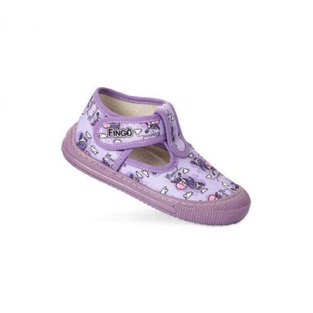 OTOS PAPUČE FINGO DJEČJE  BR 19-26